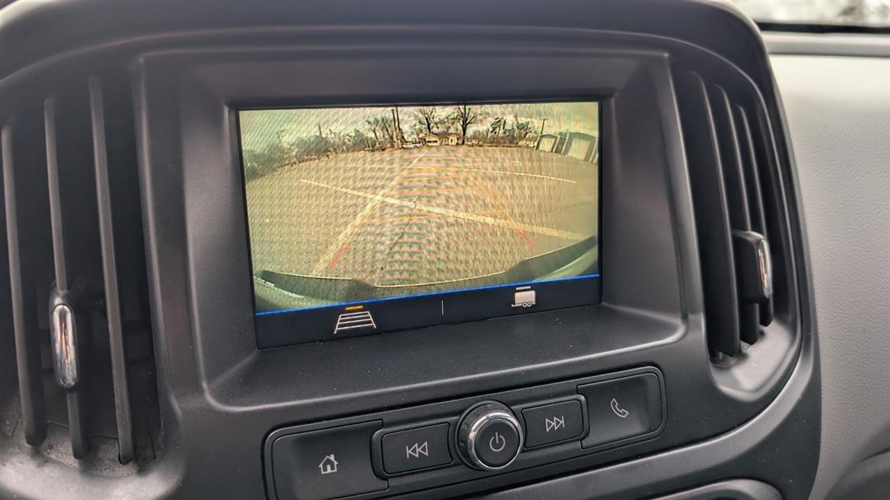 Chevrolet Colorado Work Truck Crew Cab Long Box 2WD 2022