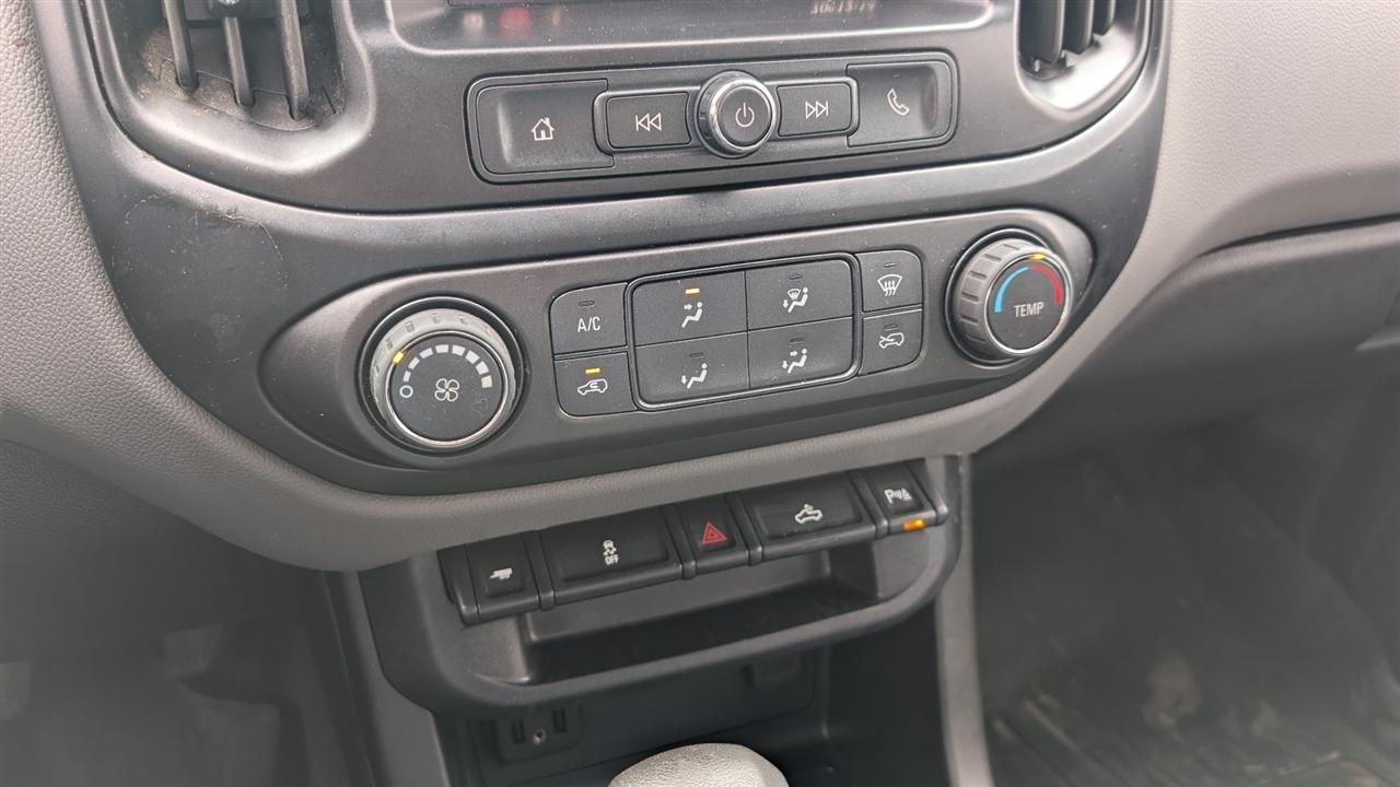 Chevrolet Colorado Work Truck Crew Cab Long Box 2WD 2022