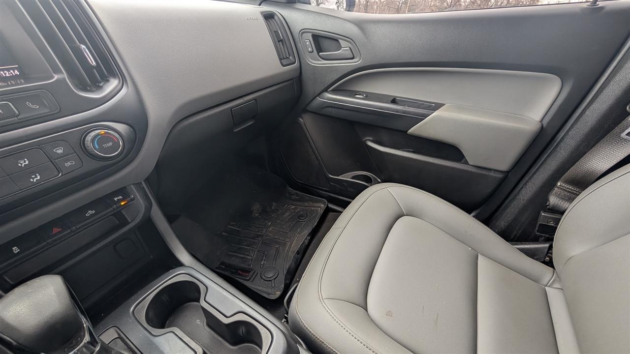 Chevrolet Colorado Work Truck Crew Cab Long Box 2WD 2022