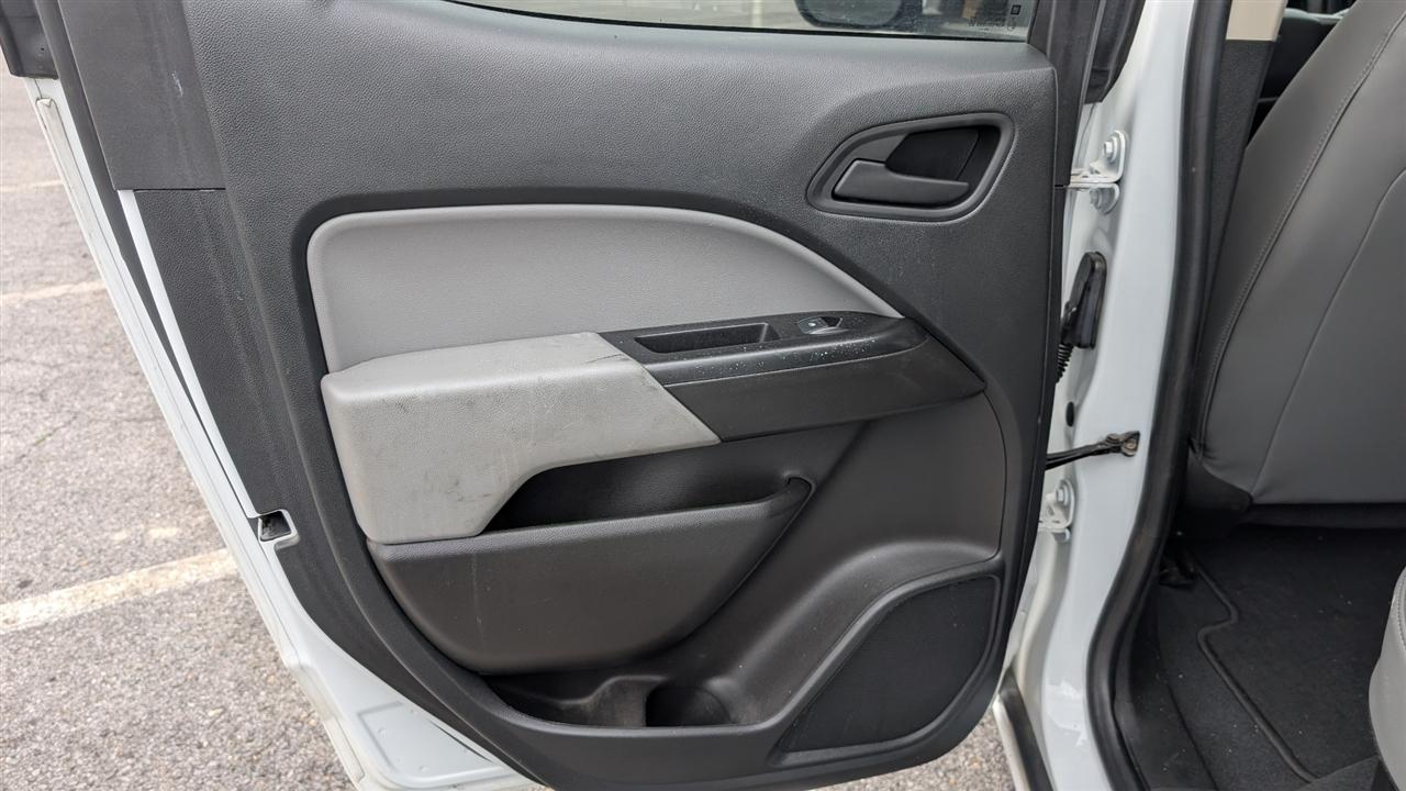 Chevrolet Colorado Work Truck Crew Cab Long Box 2WD 2022