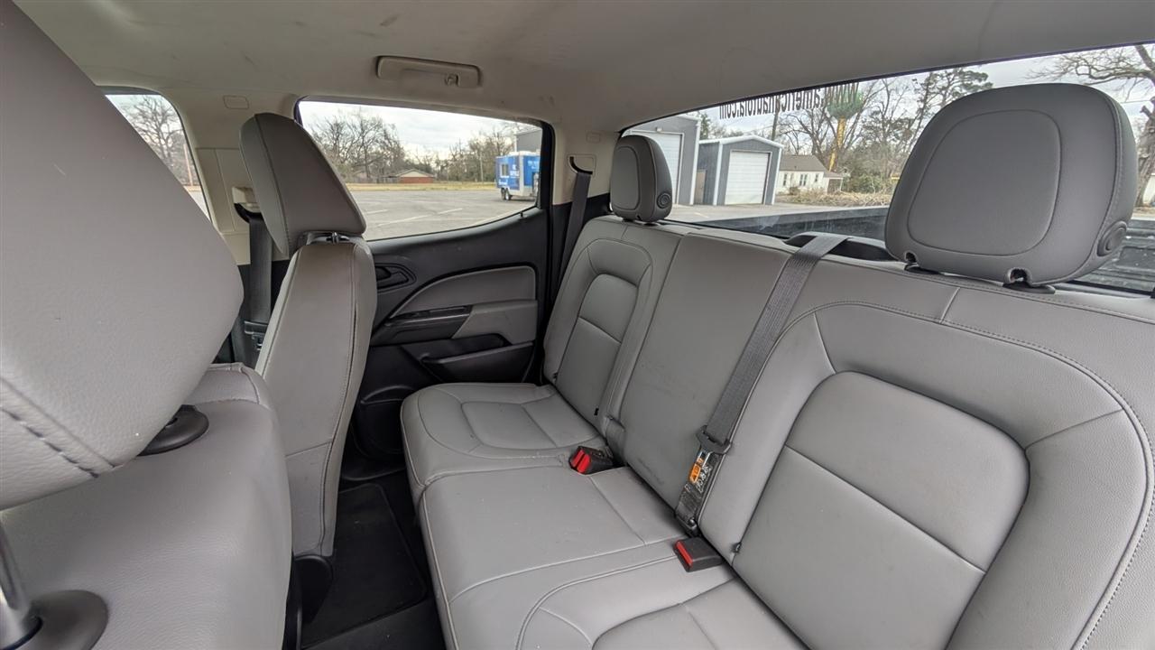 Chevrolet Colorado Work Truck Crew Cab Long Box 2WD 2022