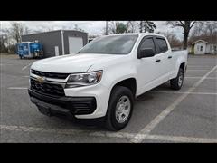 2022 Chevrolet Colorado 