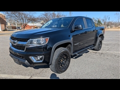 2017 Chevrolet Colorado 