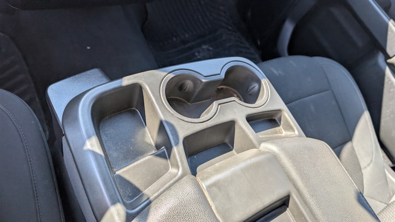 Chevrolet Silverado 1500 Custom Trail Boss Crew Cab Long Box 4WD 2021