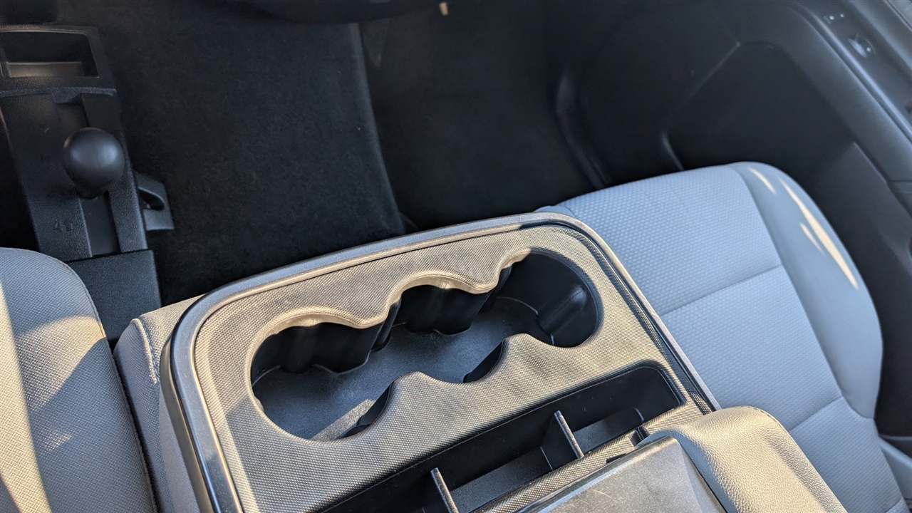 Chevrolet Silverado 1500 Work Truck Double Cab 4WD 2017