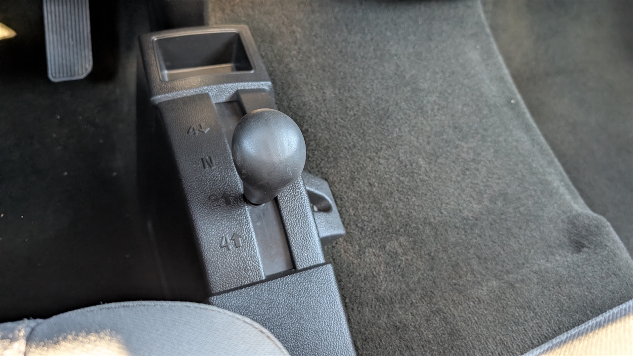 Chevrolet Silverado 1500 Work Truck Double Cab 4WD 2017