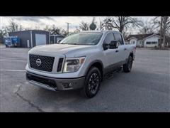 2019 Nissan Titan 