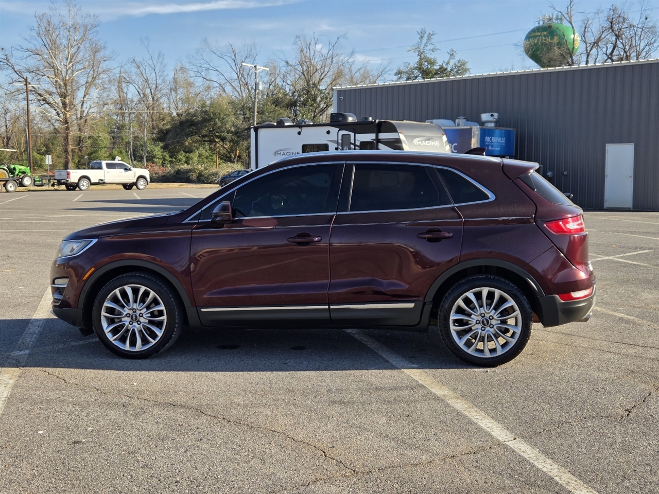 Lincoln MKC Reserve FWD 2017