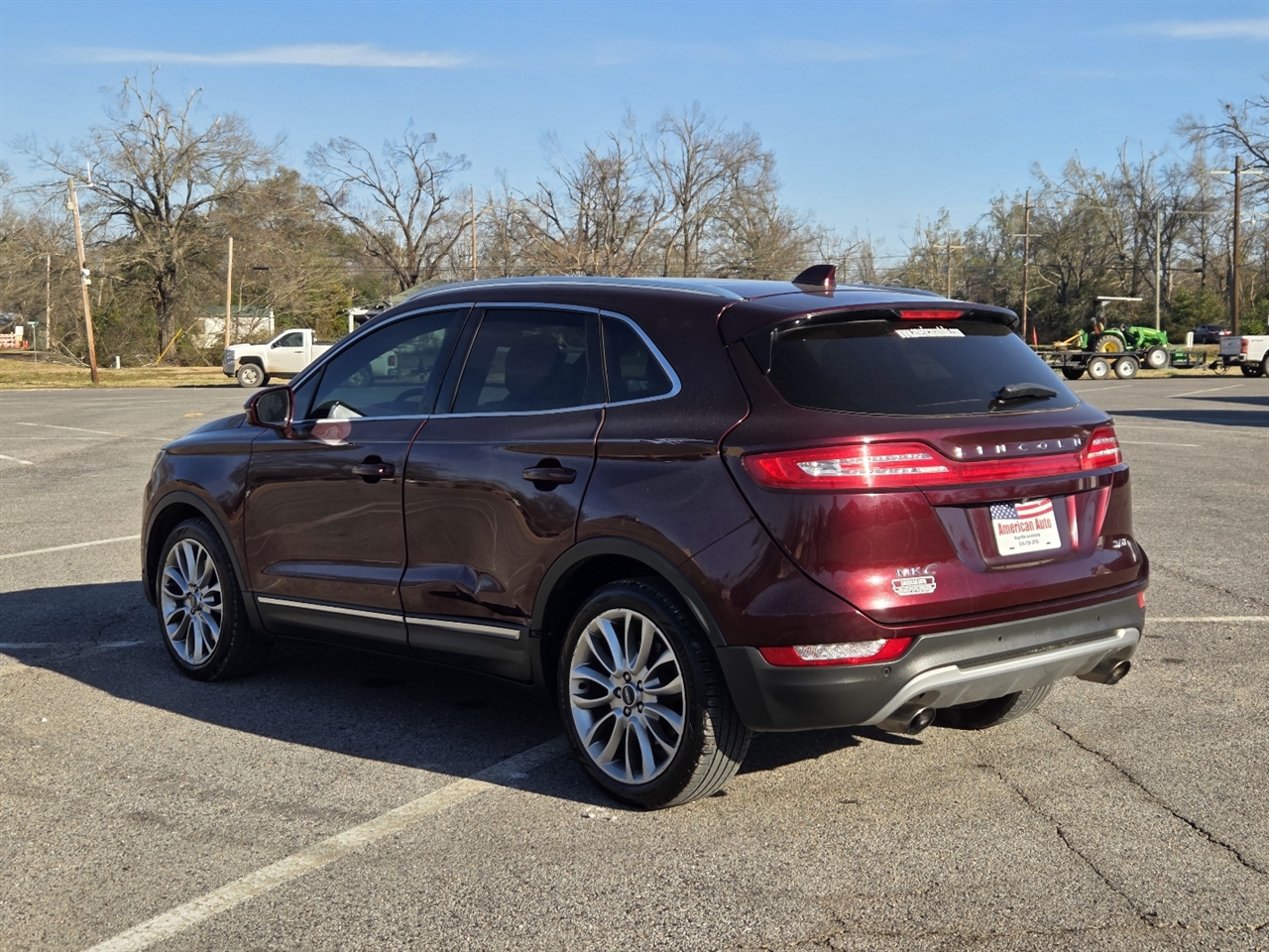 Lincoln MKC Reserve FWD 2017
