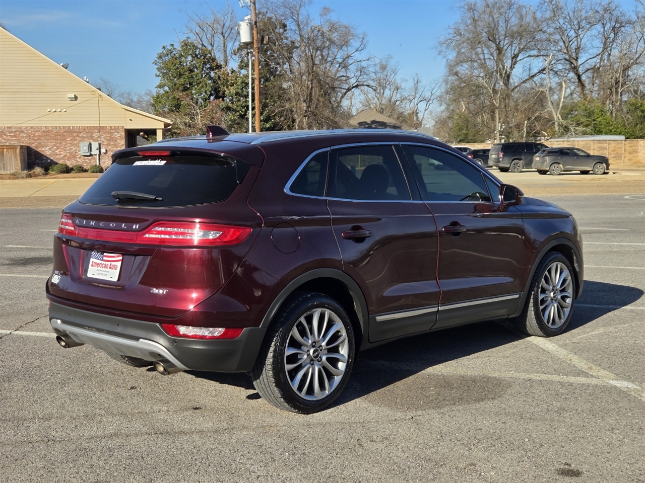 Lincoln MKC Reserve FWD 2017