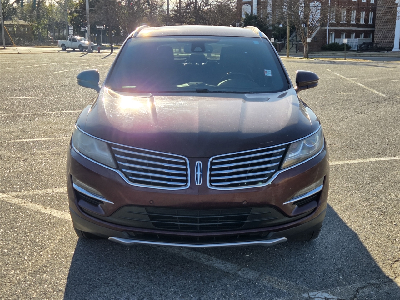 Lincoln MKC Reserve FWD 2017