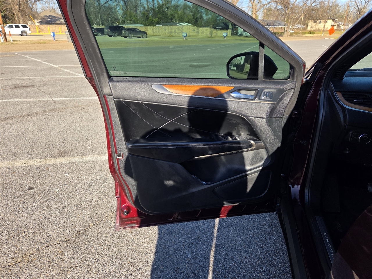 Lincoln MKC Reserve FWD 2017