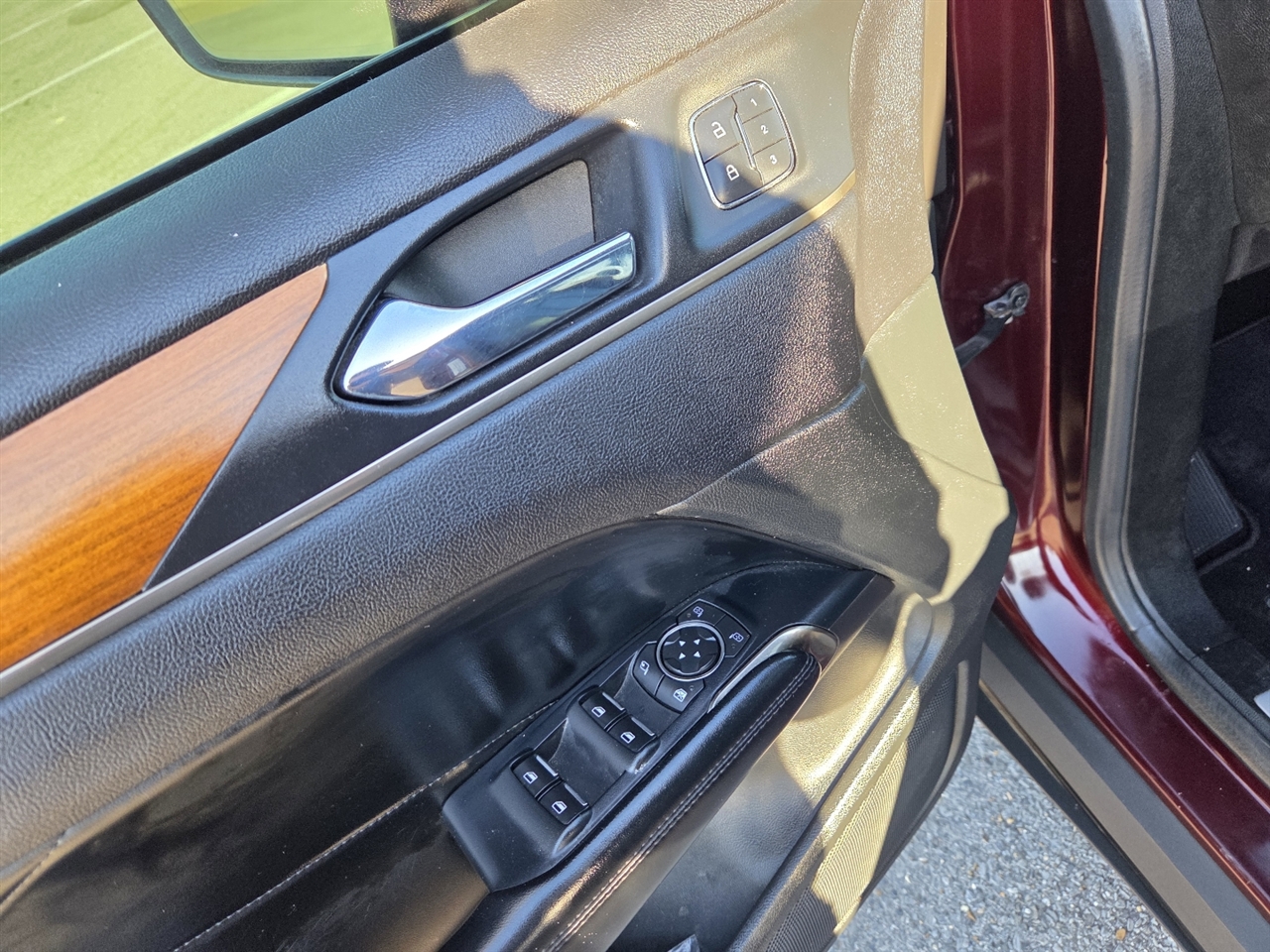 Lincoln MKC Reserve FWD 2017