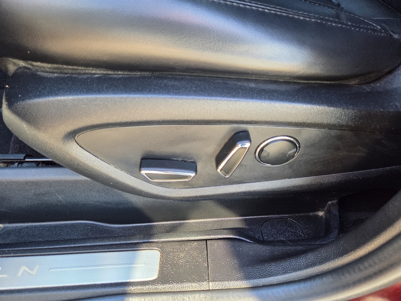 Lincoln MKC Reserve FWD 2017