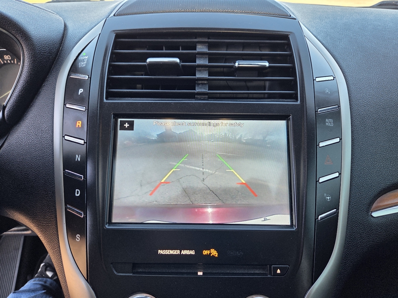 Lincoln MKC Reserve FWD 2017