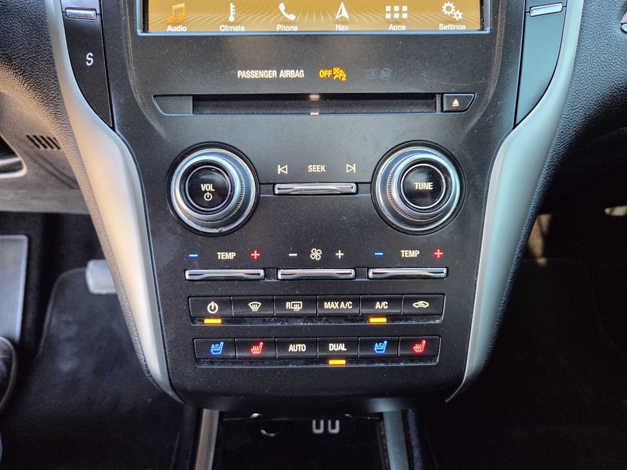 Lincoln MKC Reserve FWD 2017