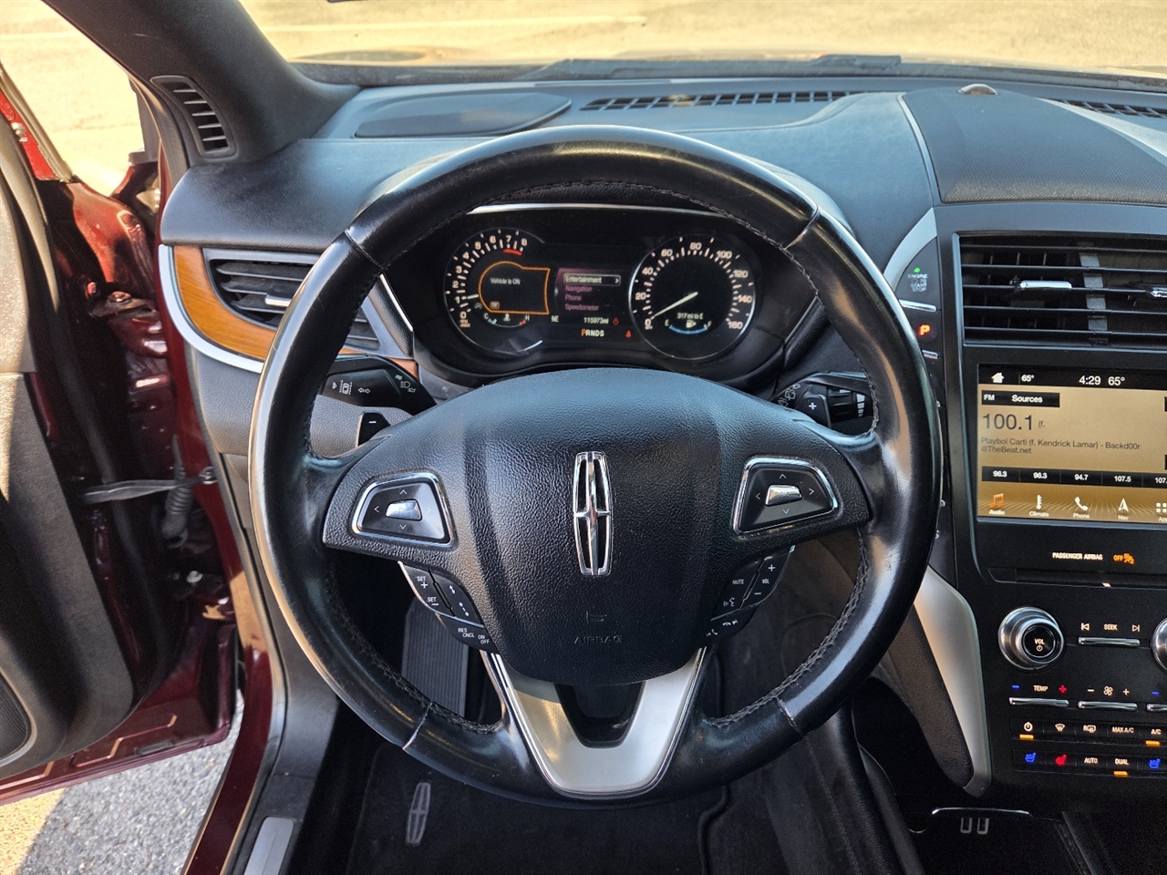 Lincoln MKC Reserve FWD 2017