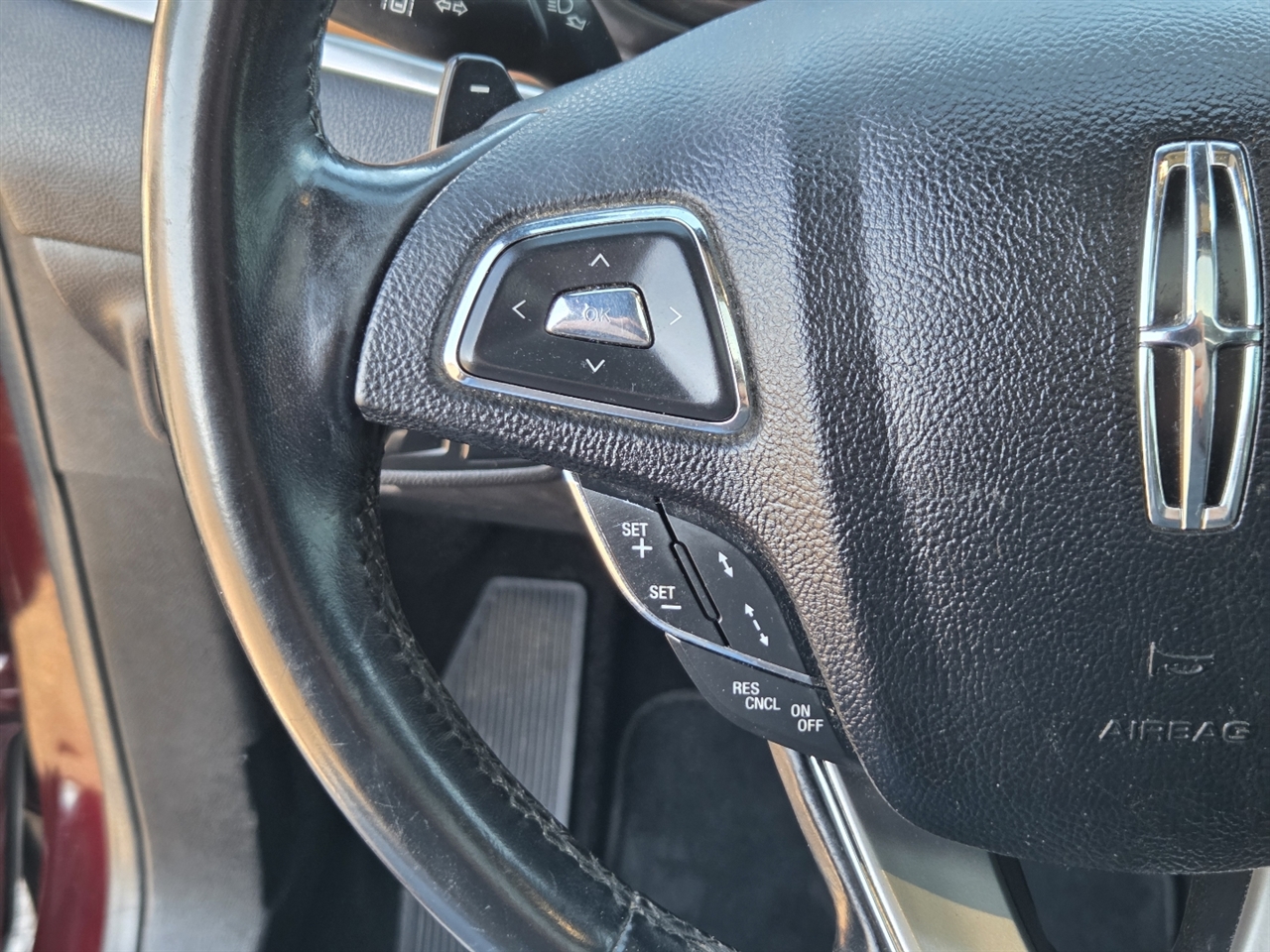 Lincoln MKC Reserve FWD 2017