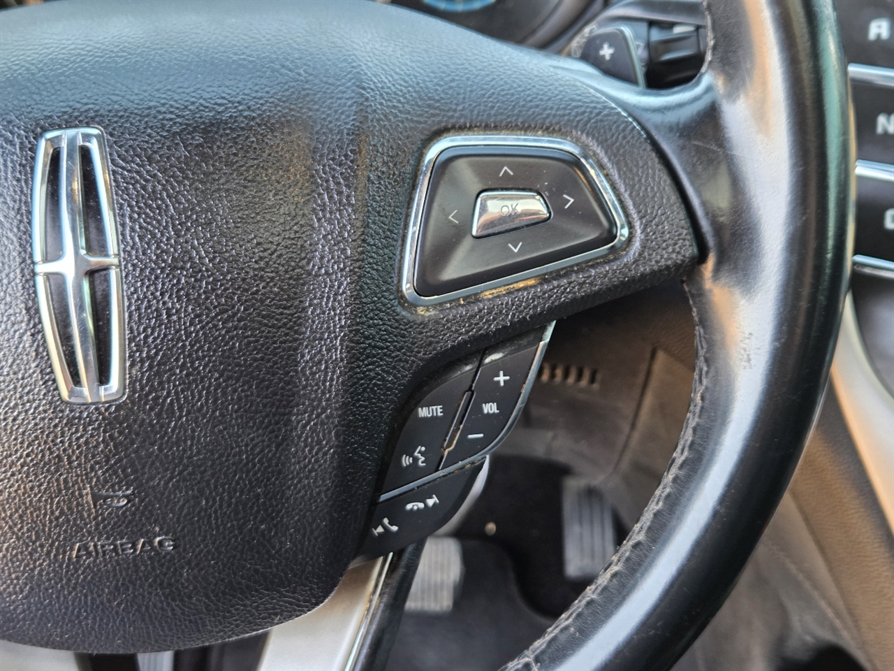 Lincoln MKC Reserve FWD 2017