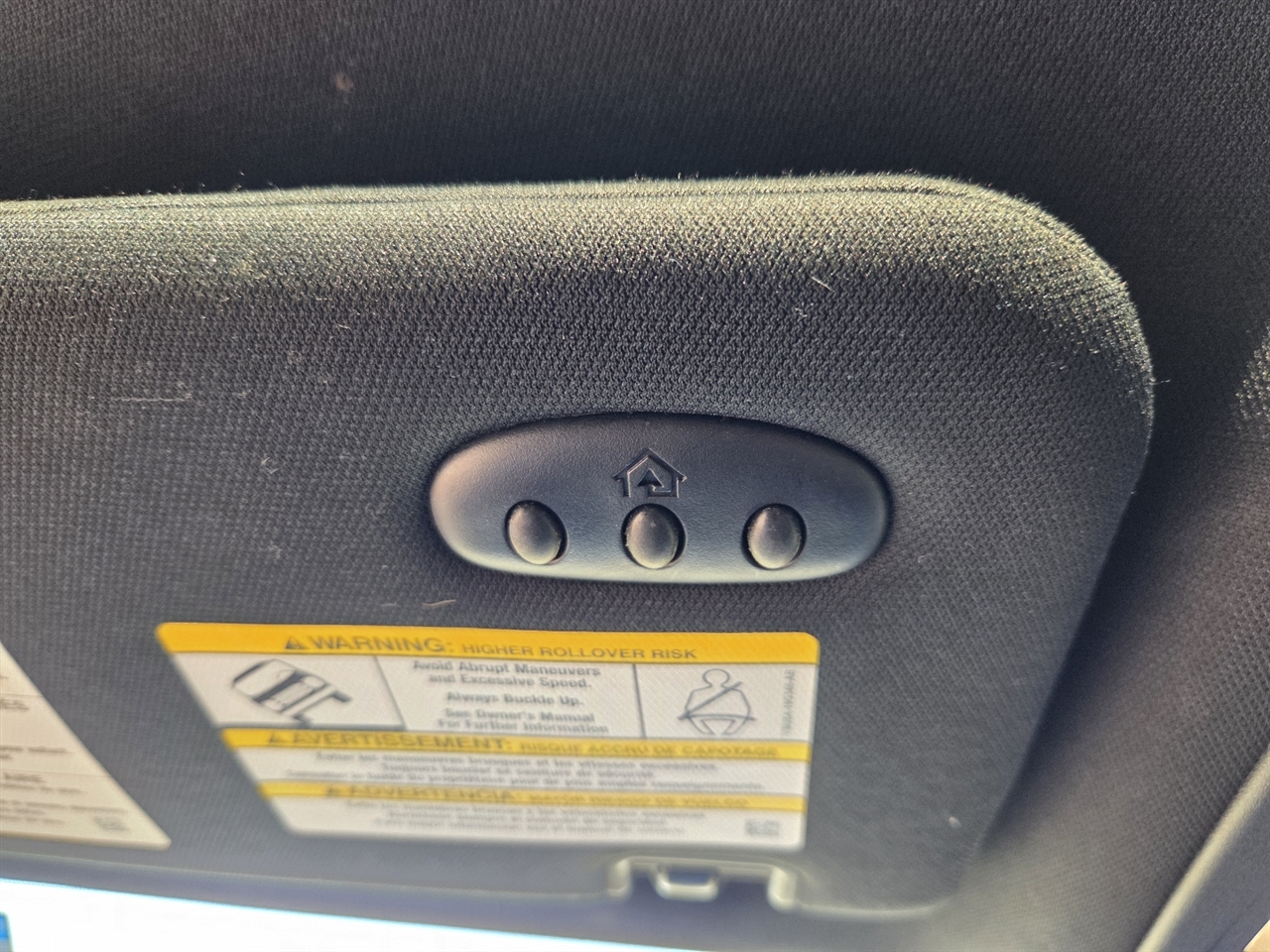 Lincoln MKC Reserve FWD 2017