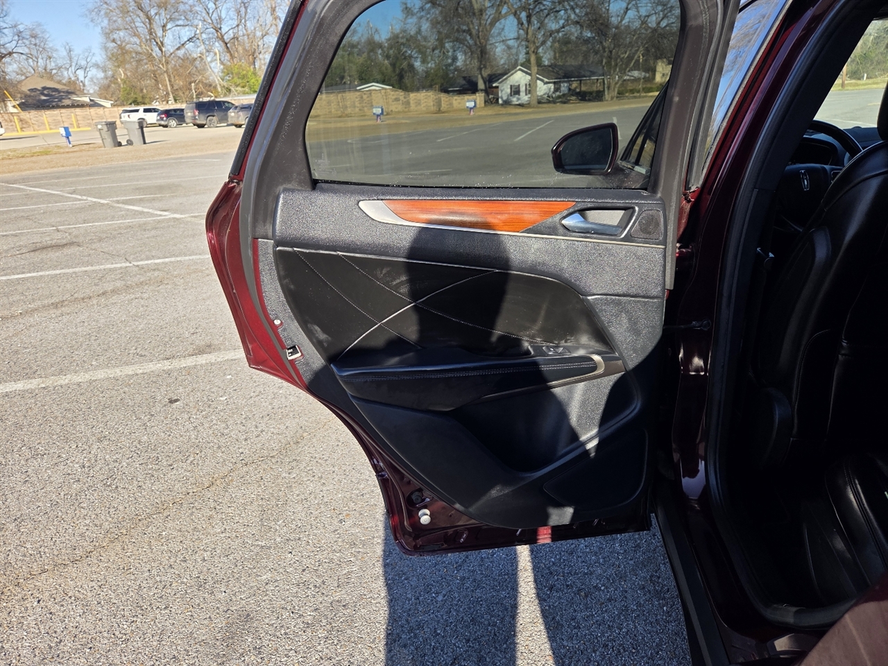 Lincoln MKC Reserve FWD 2017