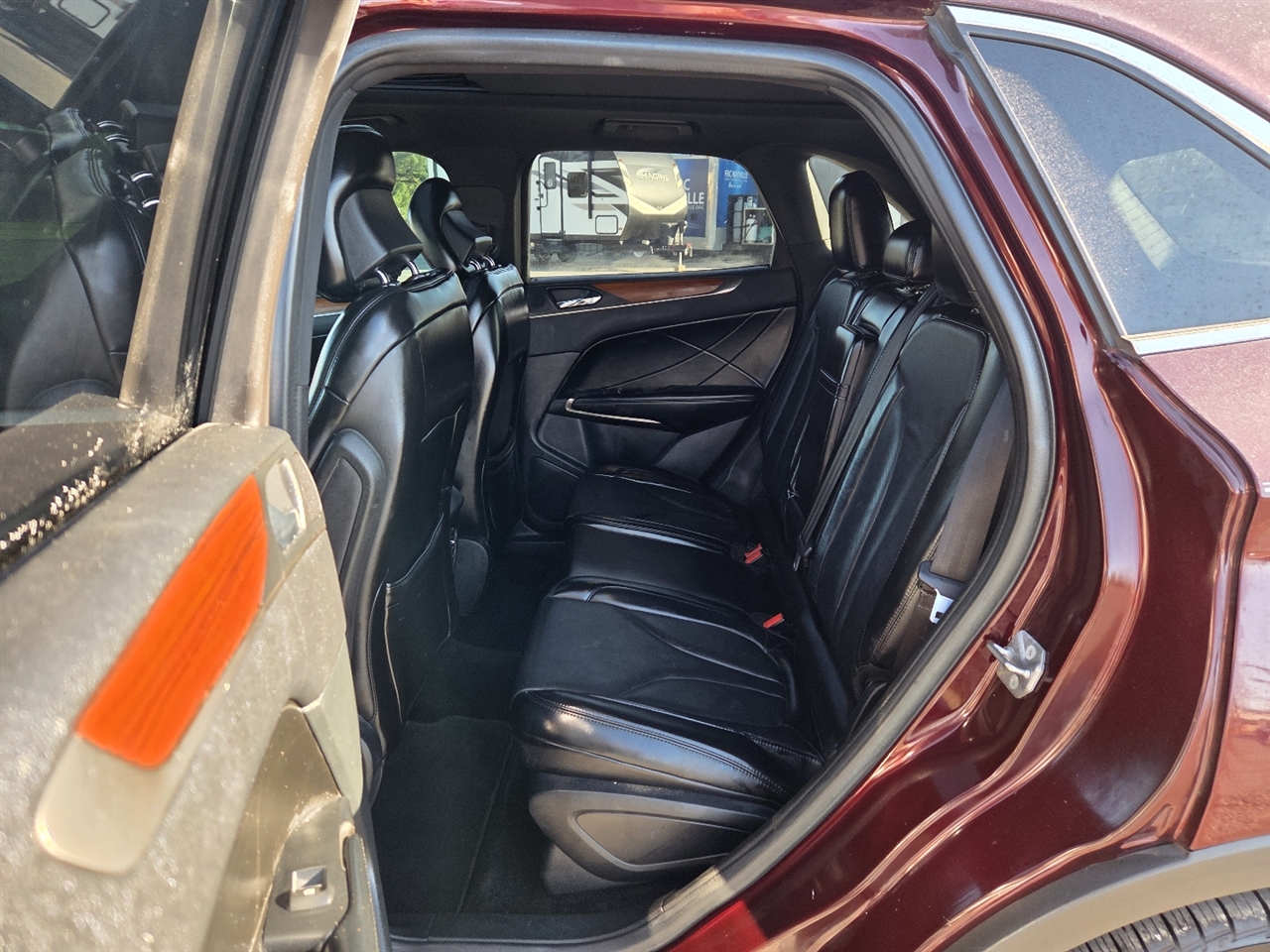 Lincoln MKC Reserve FWD 2017