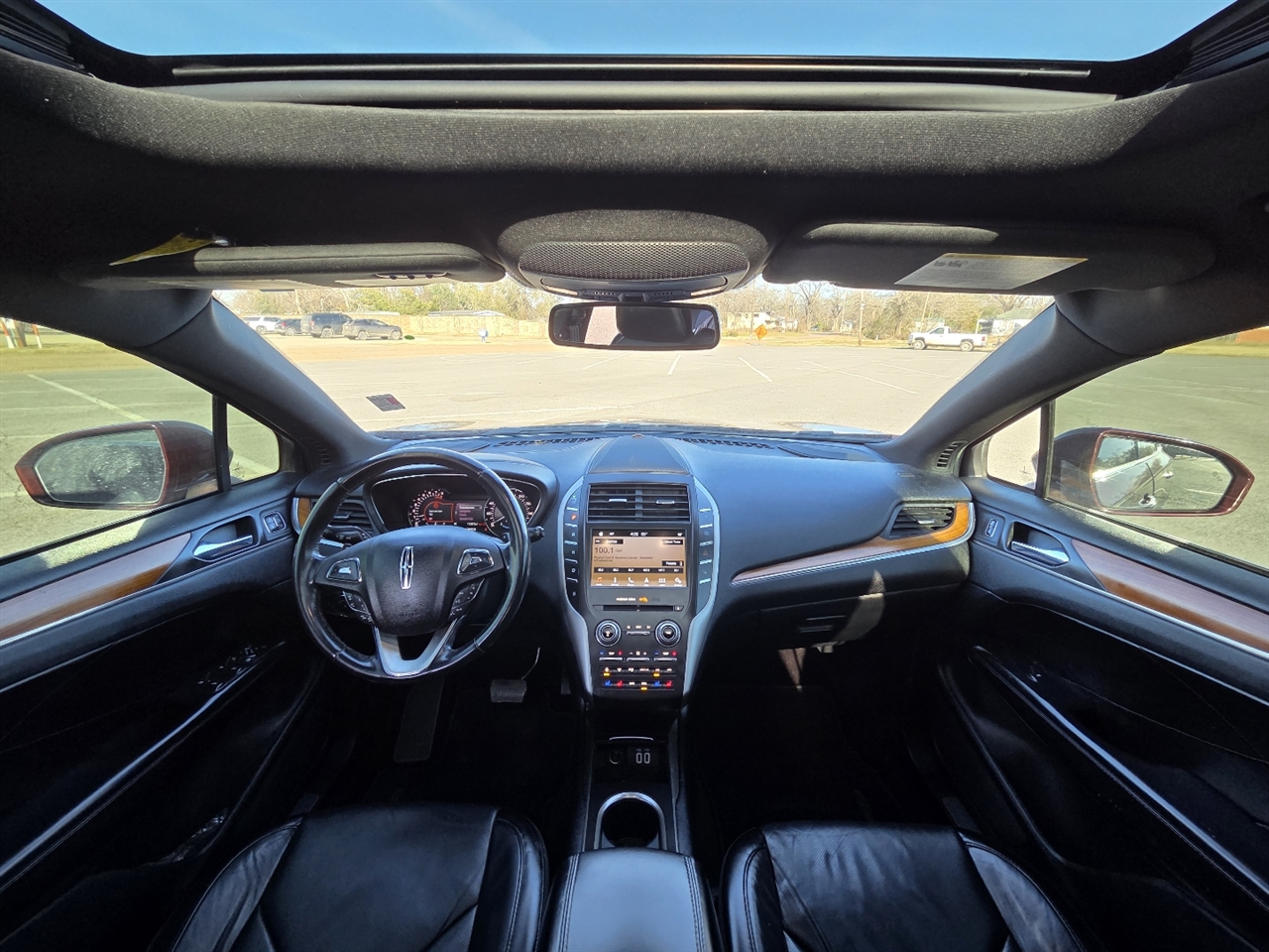 Lincoln MKC Reserve FWD 2017