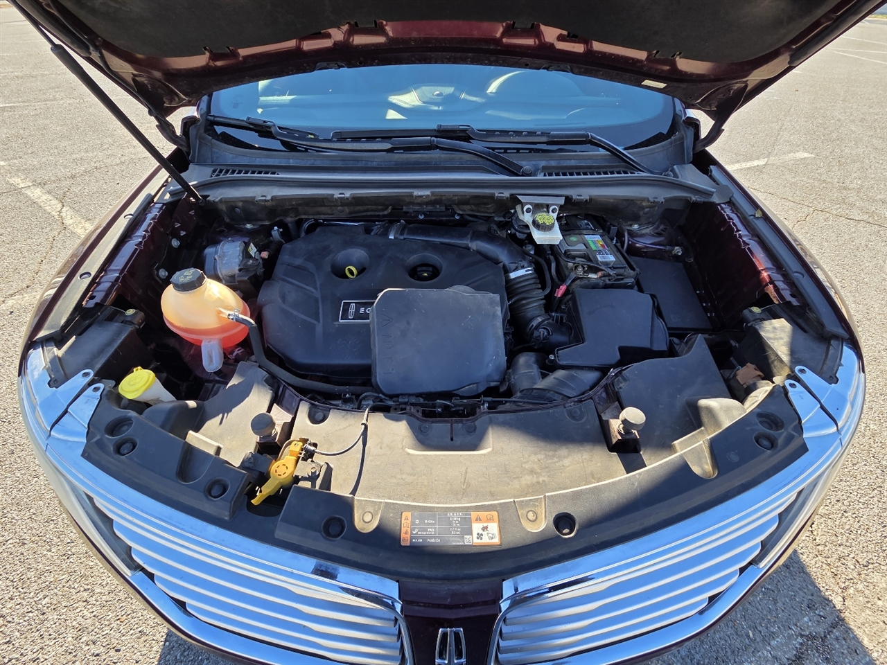 Lincoln MKC Reserve FWD 2017