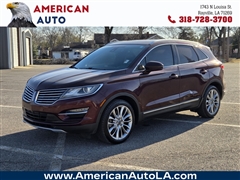 2017 Lincoln MKC 
