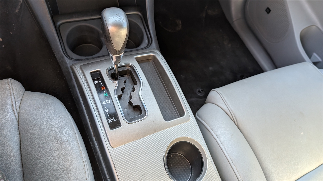 Toyota Tacoma PreRunner Double Cab V6 Auto 2WD 2013