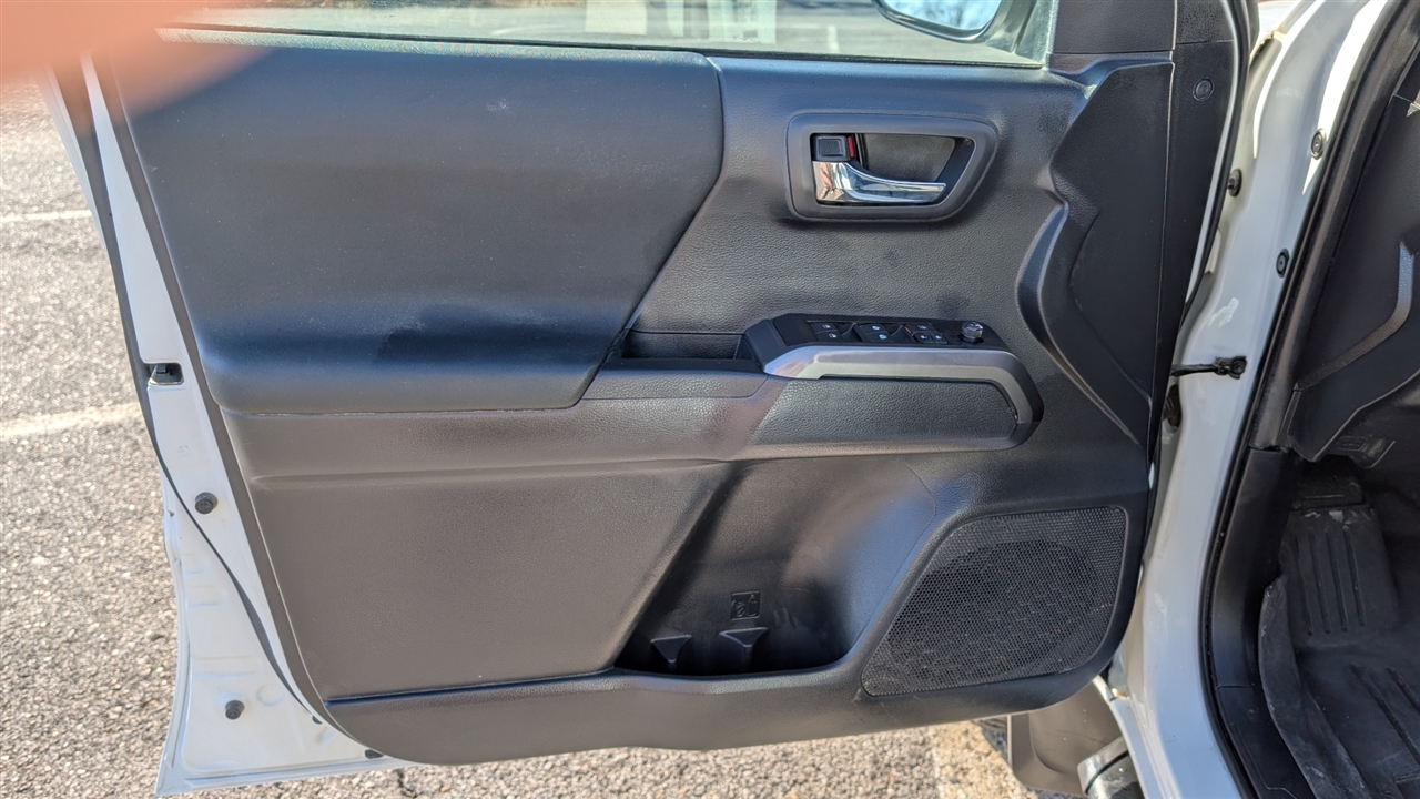 Toyota Tacoma SR5 Double Cab Long Bed V6 6AT 4WD 2022