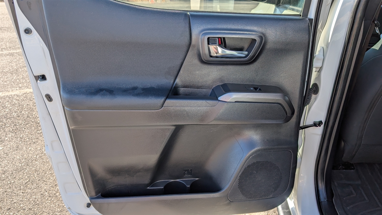 Toyota Tacoma SR5 Double Cab Long Bed V6 6AT 4WD 2022