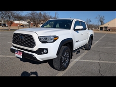 2022 Toyota Tacoma 
