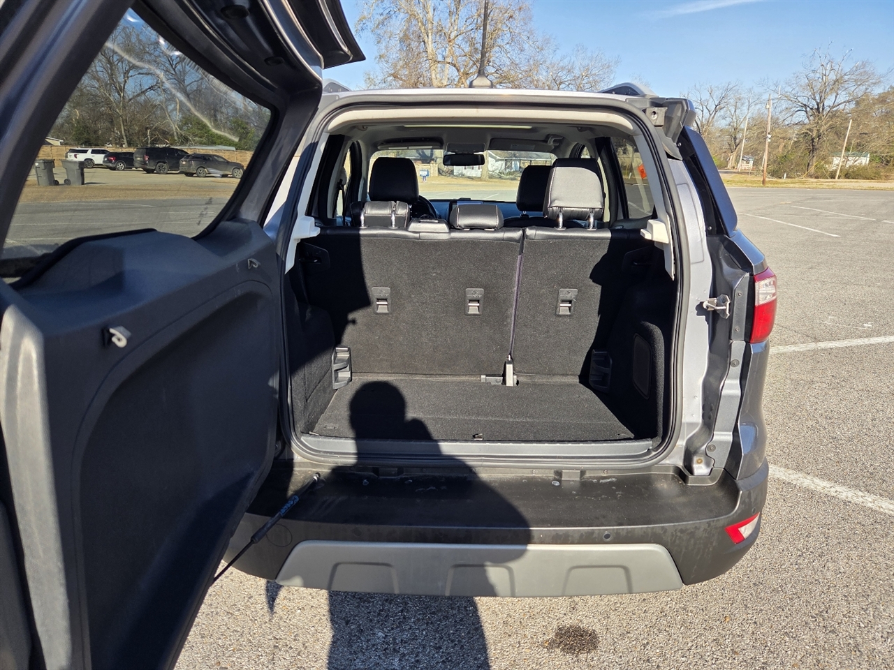 Ford EcoSport Titanium 2019