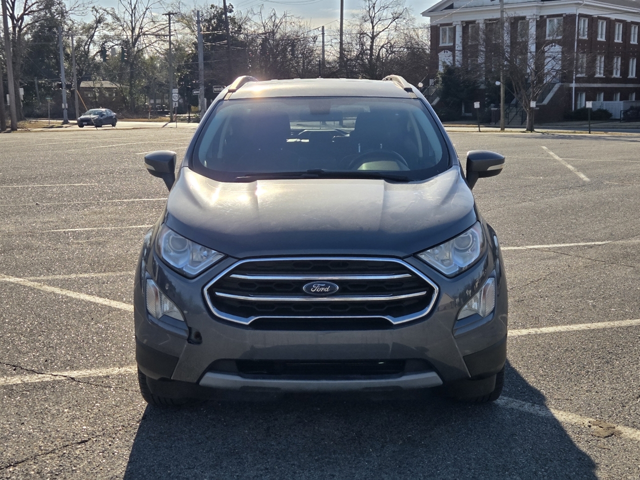 Ford EcoSport Titanium 2019