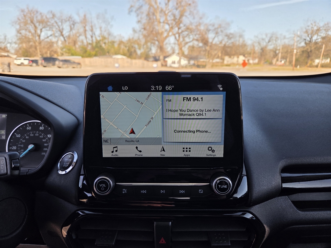 Ford EcoSport Titanium 2019