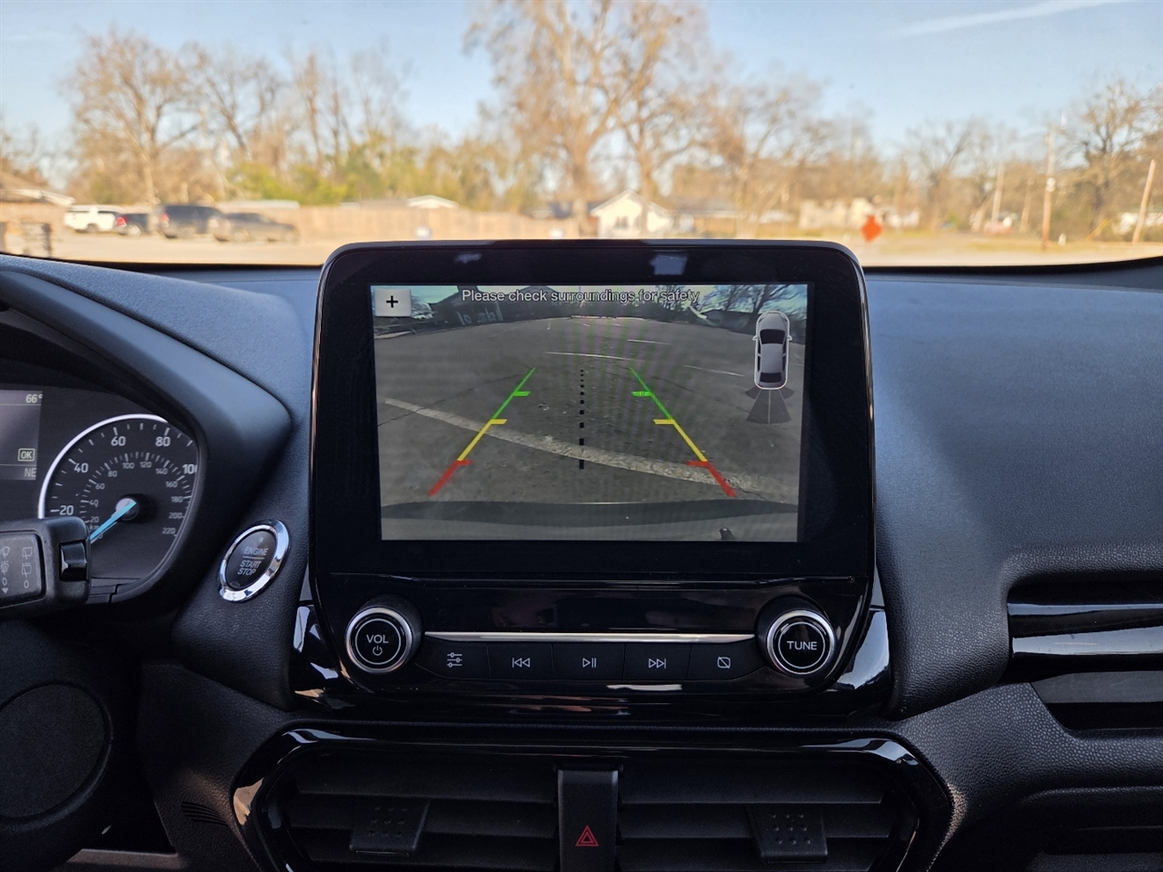 Ford EcoSport Titanium 2019