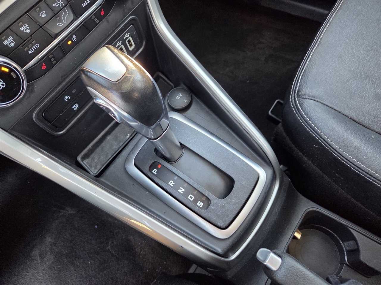 Ford EcoSport Titanium 2019