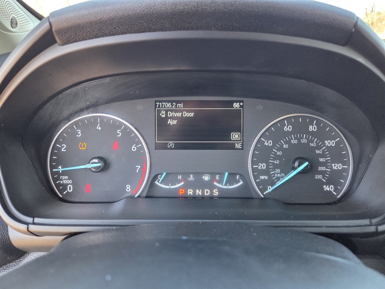 Ford EcoSport Titanium 2019