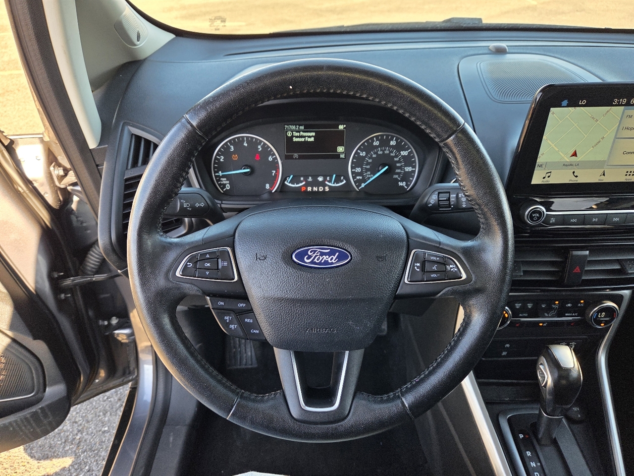 Ford EcoSport Titanium 2019