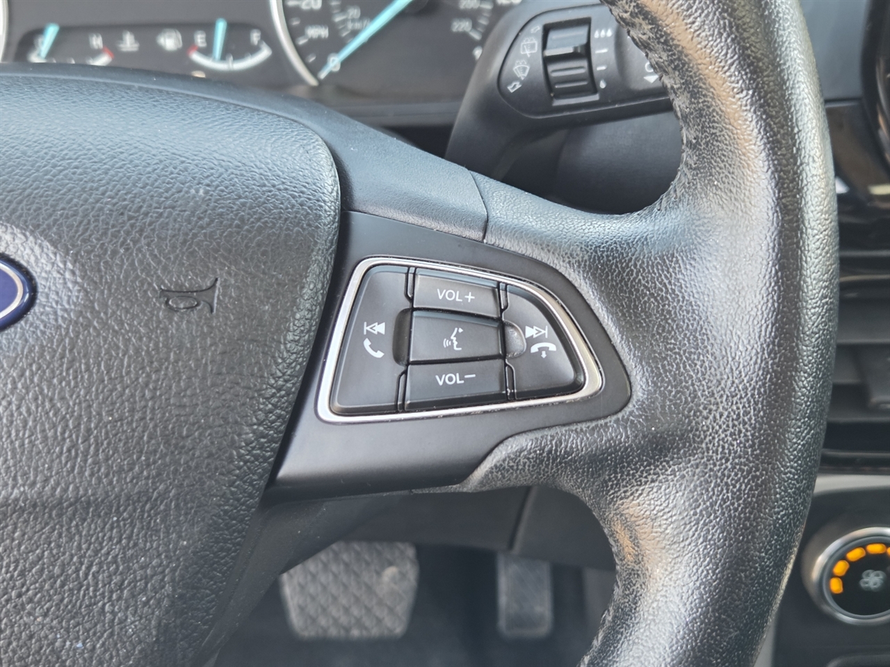 Ford EcoSport Titanium 2019