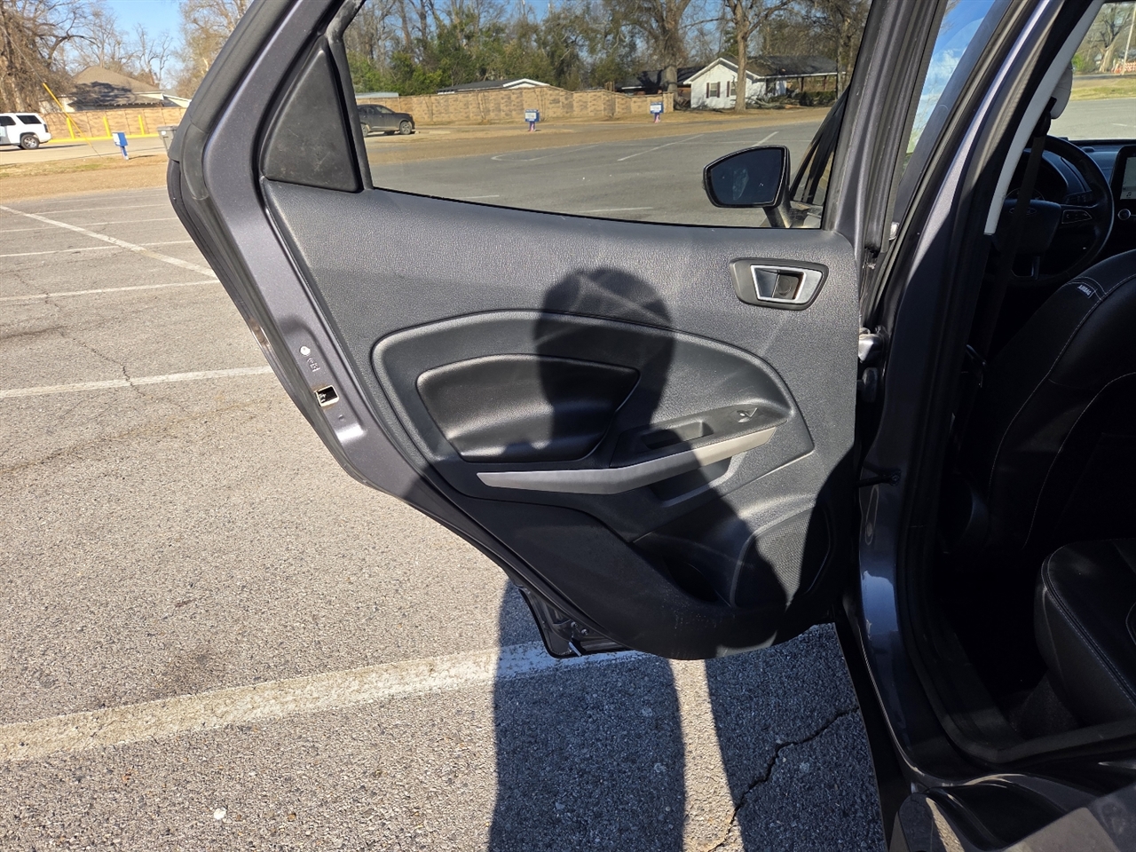 Ford EcoSport Titanium 2019