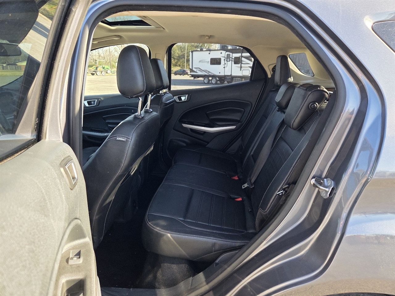 Ford EcoSport Titanium 2019