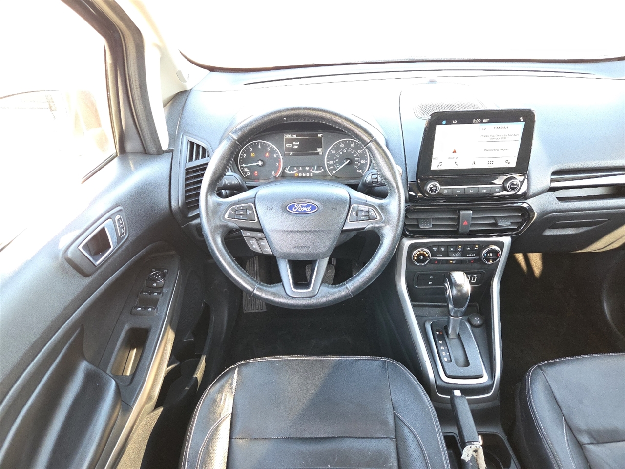 Ford EcoSport Titanium 2019