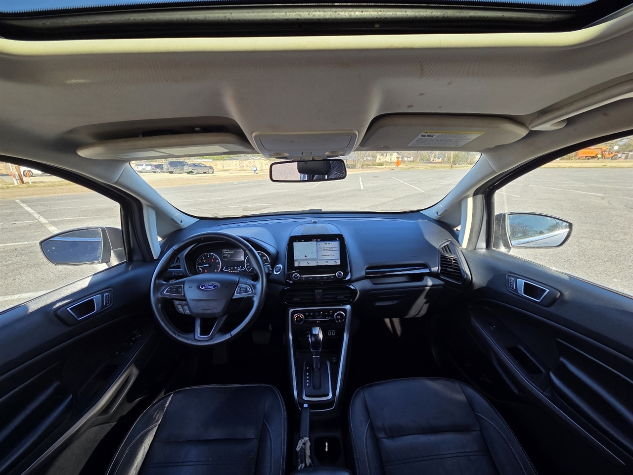 Ford EcoSport Titanium 2019