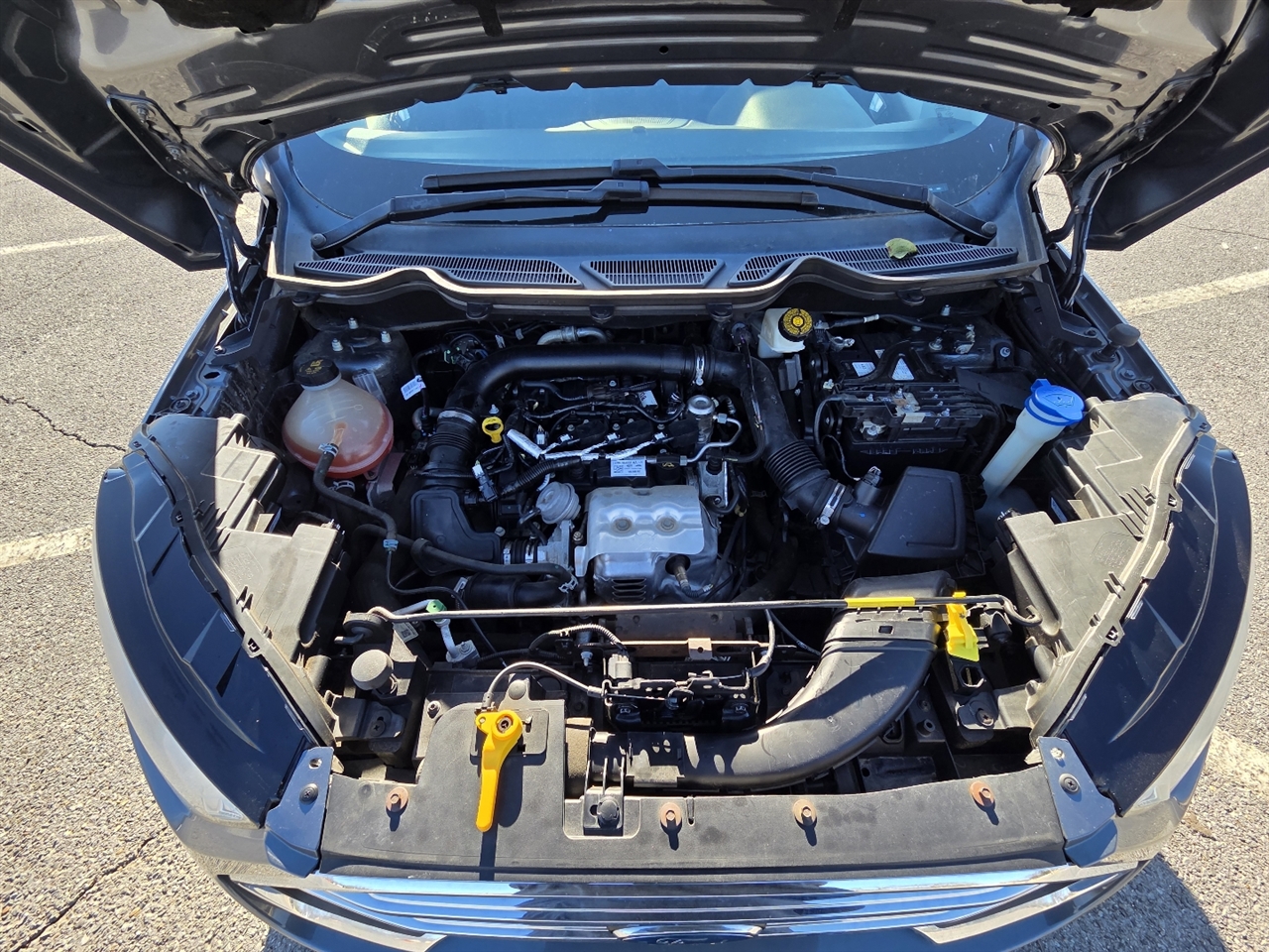 Ford EcoSport Titanium 2019