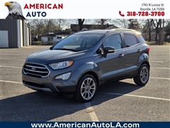 2019 Ford EcoSport 