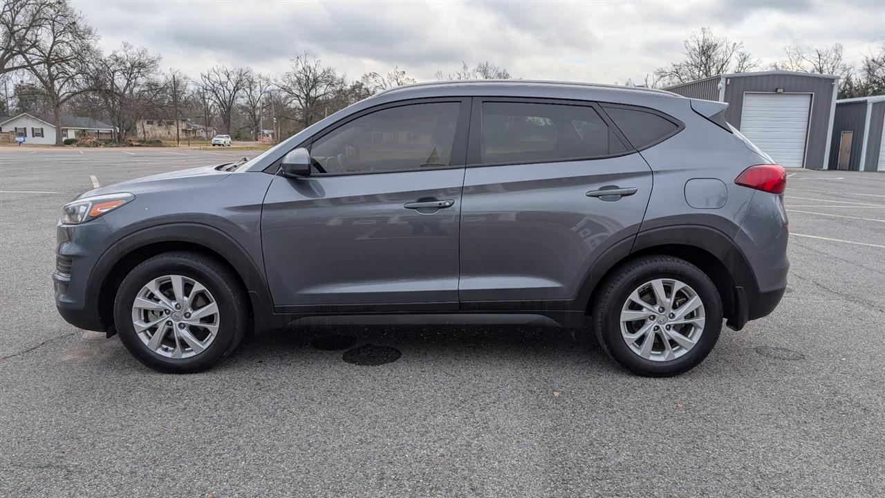 Hyundai Tucson Limited 2021