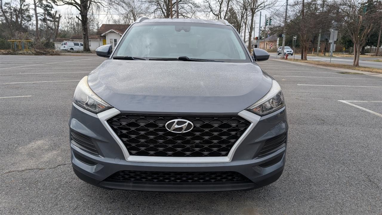 Hyundai Tucson Limited 2021