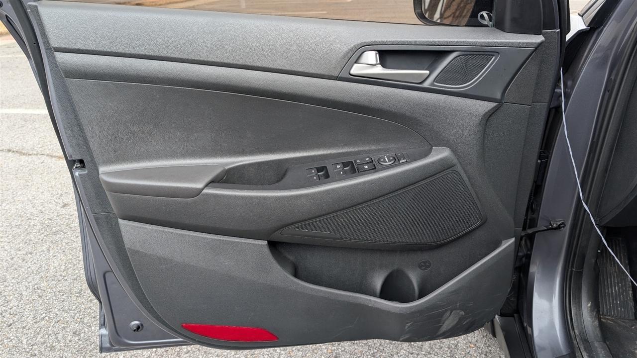 Hyundai Tucson Limited 2021